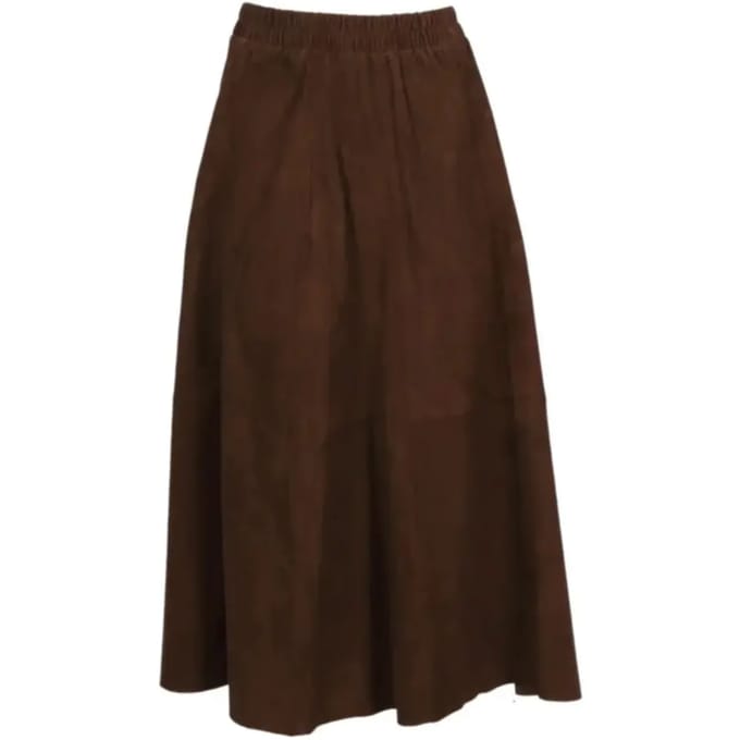 Fluwelen damesrok Oakwood Nahee