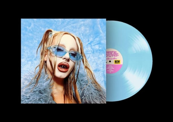 Du Blonde - Sniff More Gritty (LP) (Coloured Vinyl)