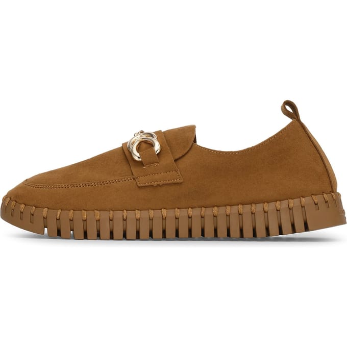Ilse Jacobsen Tulip3976 Cashew Größe: 36 | Loafer Outlet | Damen