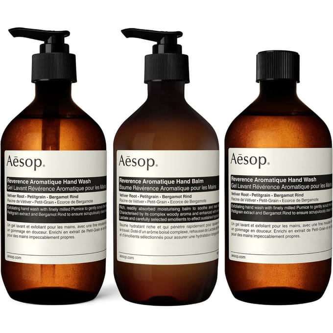 Aesop - Reverence Aromatique Hand Wash 500ml