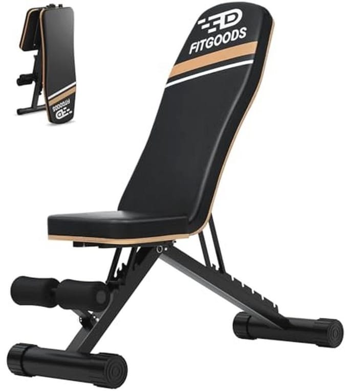 Gewicht Bank voor Thuis Workout en Fitness