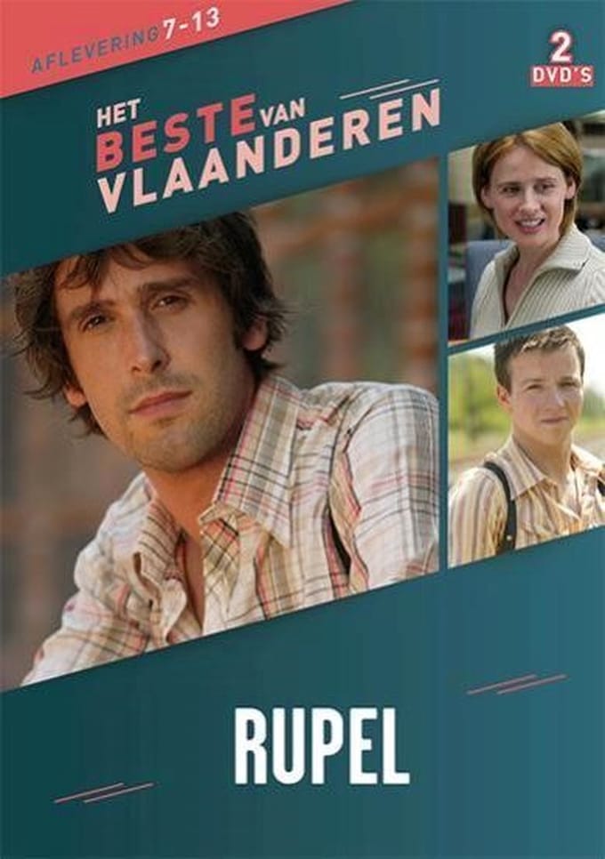 Rupel - Aflevering 7 - 13  (DVD)