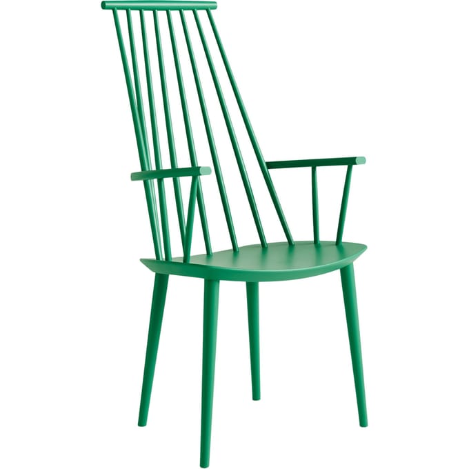 HAY J110 Stoel - jade green
