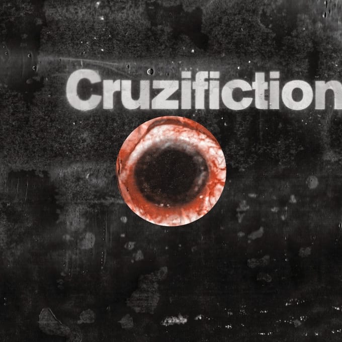 Chaver - Cruzifiction (LP) (Coloured Vinyl)