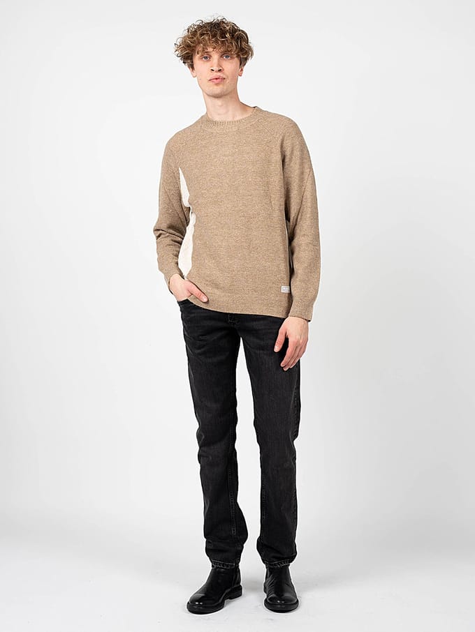 Pepe Jeans stoppen Monroi Mannen beige