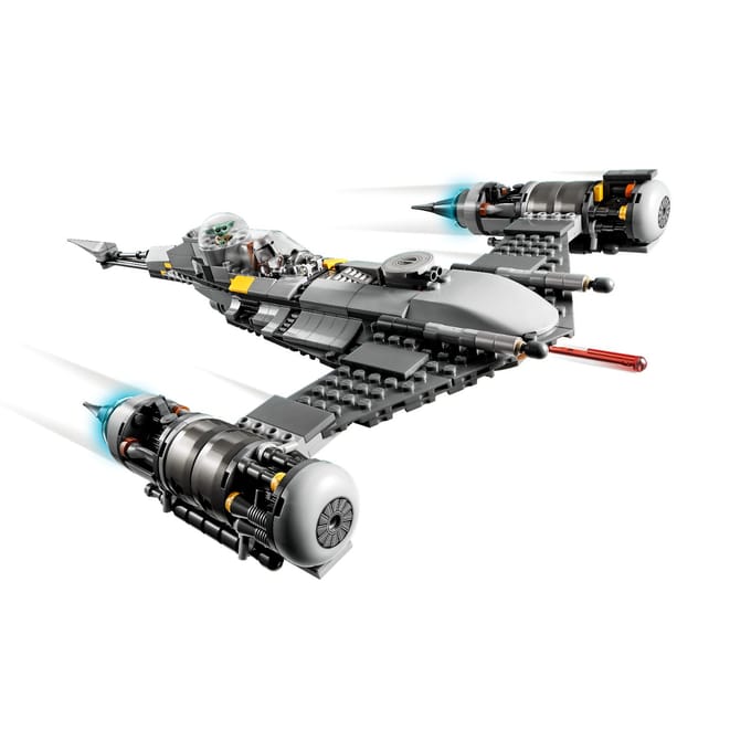 LEGO Star Wars De Mandalorians N-1 Starfighter - 75325
