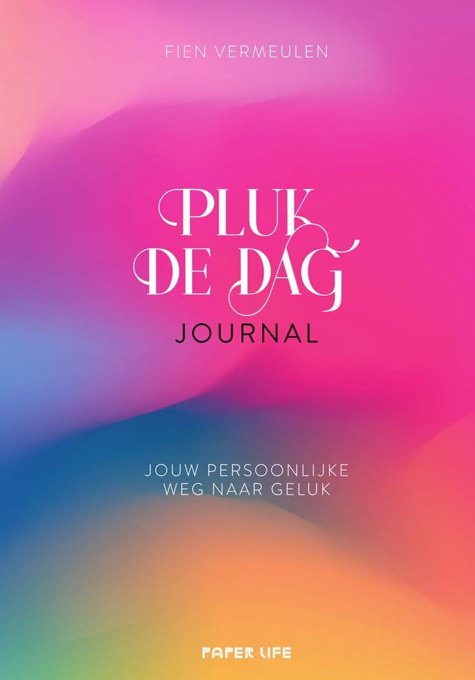 Pluk de dag - Journal