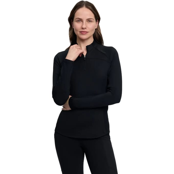 Dunne Langsleeve Baselaag Dames LeMieux Airflow