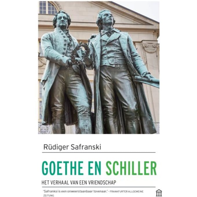Goethe En Schiller - Rüdiger Safranski