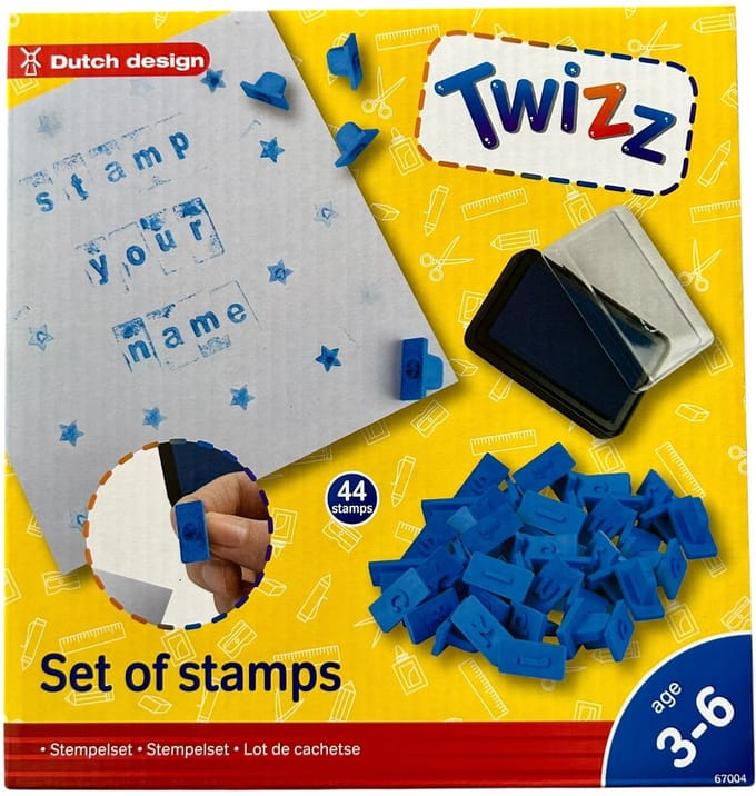 Twizz Stempelset