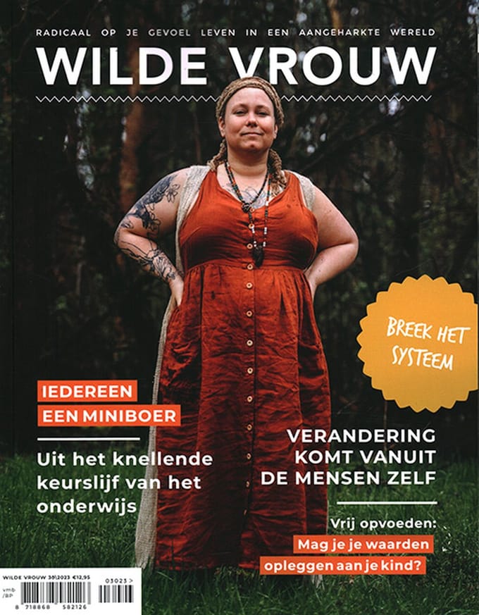 Wilde vrouw magazine - 30 2023
