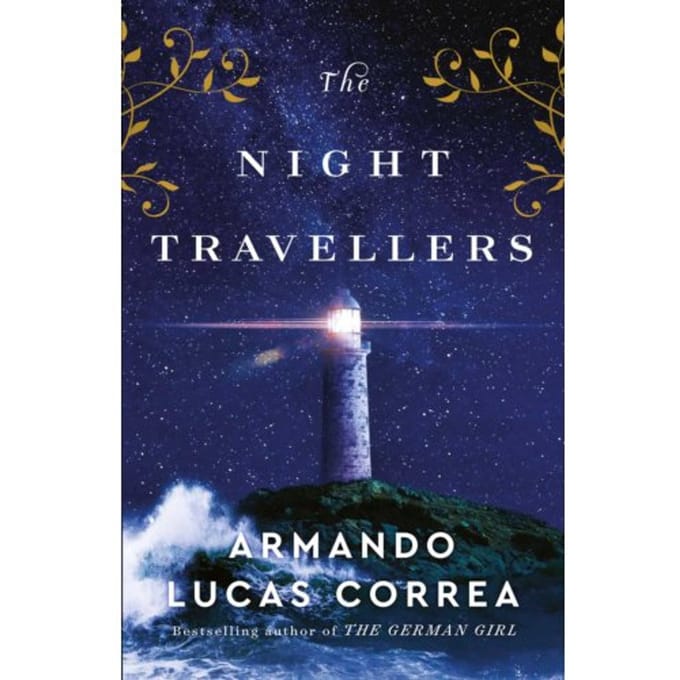 The Night Travellers - Armando Lucas Correa