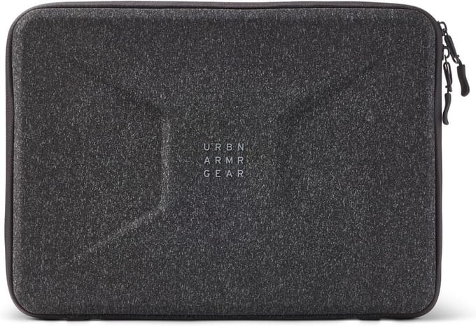 Schokbestendige Laptoptas 15-16 inch met Zachte Voering en Accessoirevak
