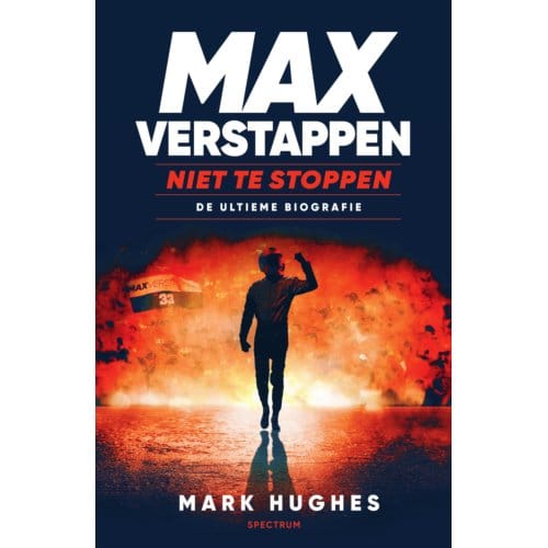 Max Verstappen: Niet Te Stoppen - Mark Hughes