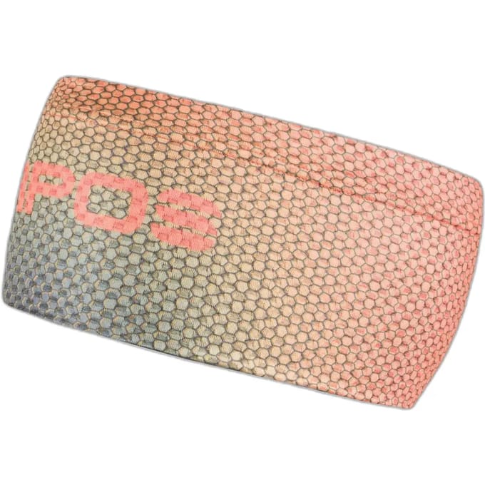 Karpos Mesh Hoofdband Oranje Man