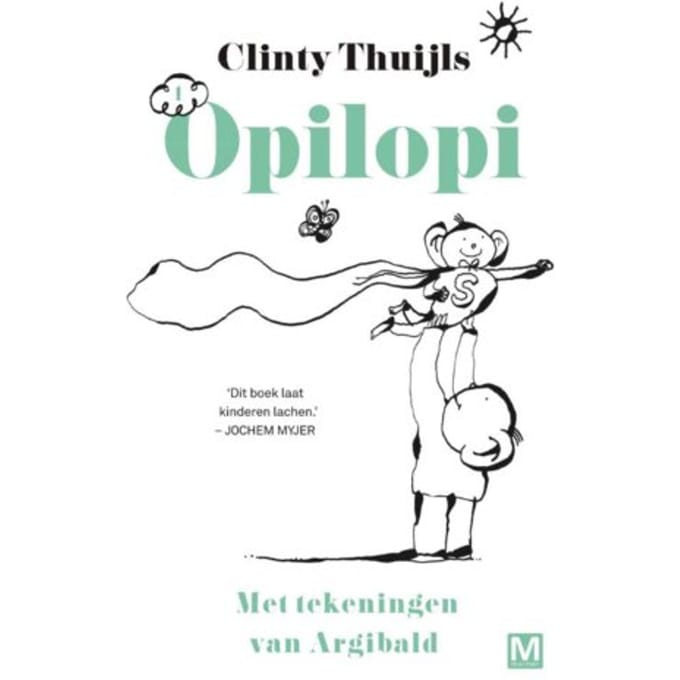 Opilopi - Opilopi - Clinty Thuijls