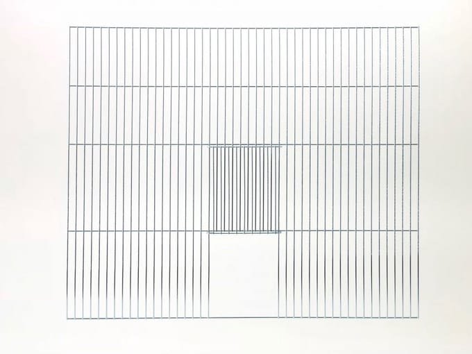 Voorfront 60 x 50 cm - Voorfronten - Voorfront 50cm hoog - Kooien