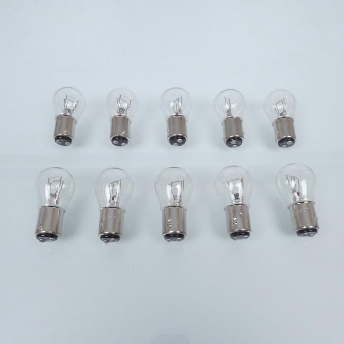 Ampoule Kyoto pour Scooter Piaggio 125 LIBERTY MOC 4T E3 2009 à 2012 ARG Neuf
