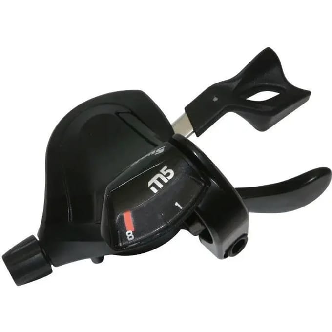 Rechter versnellingspook Sunrace Dual Lever M5