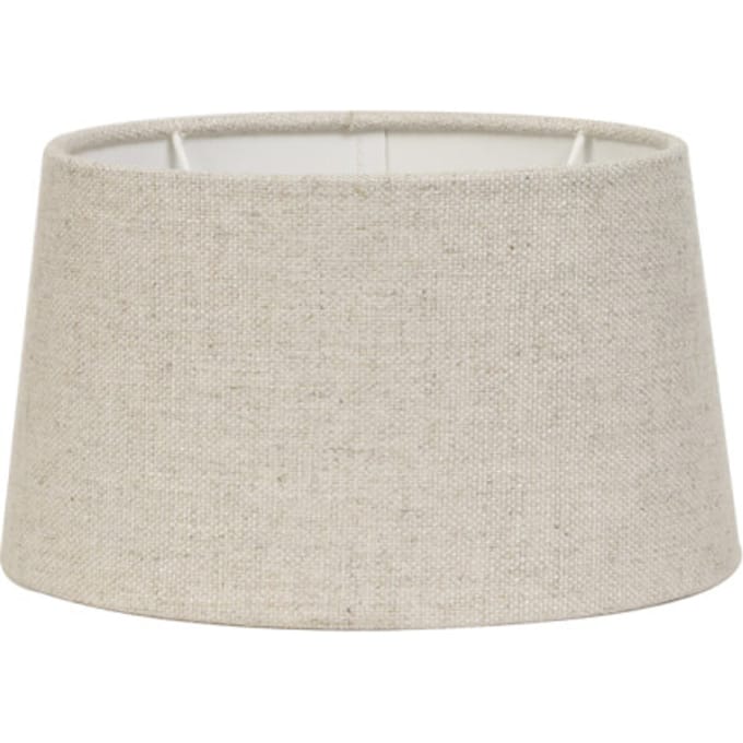 Light & Living - Lampenkap LIVIGNO - 25x21x14cm - Bruin