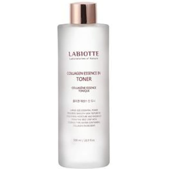 LABIOTTE - Collagen Essence In Toner 500ml