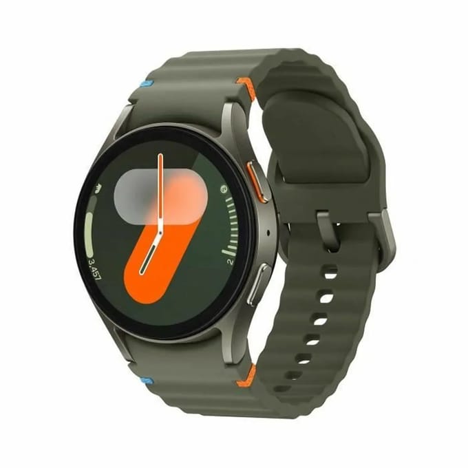 Slim horloge Samsung Galaxy Watch7 1,3"