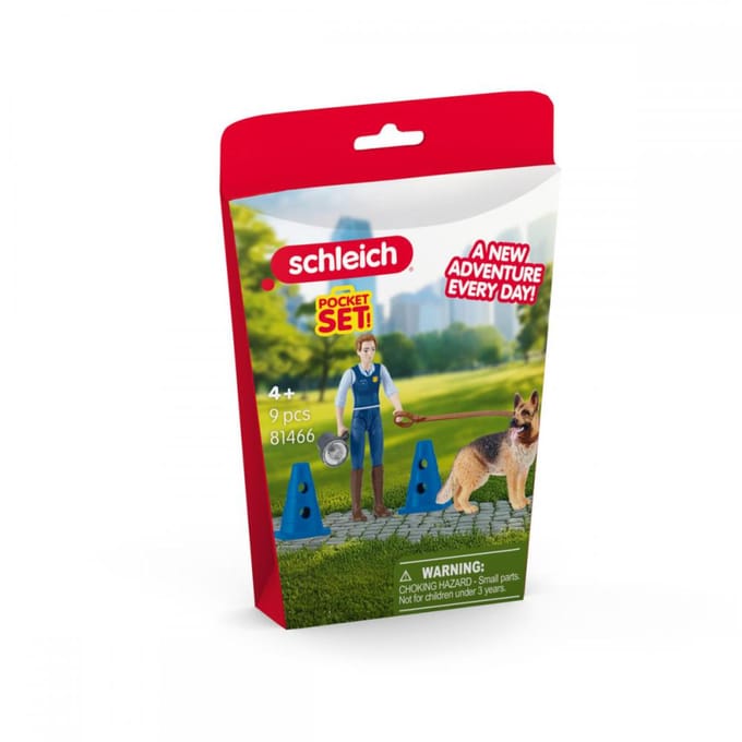 Schleich Pockets 42755 Care set for foal Poppetjes en figuren