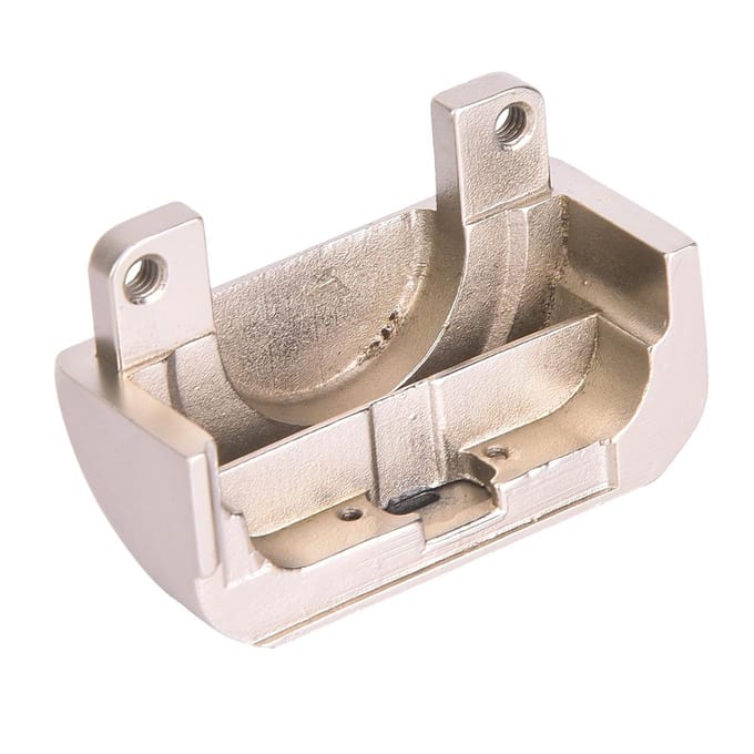 Naaldplaat voor 591 Industriële Naaimachine Reserveonderdelen Accessoires white