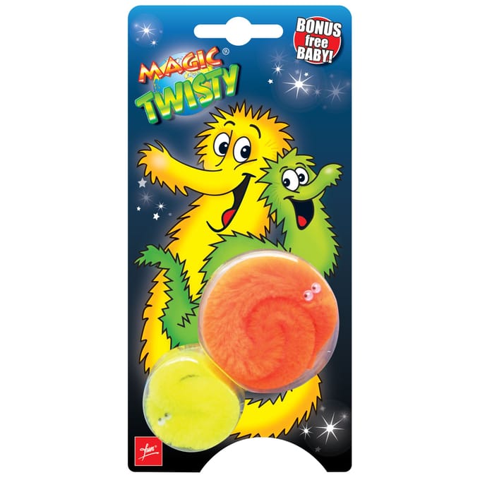Magic Twisty Met Baby