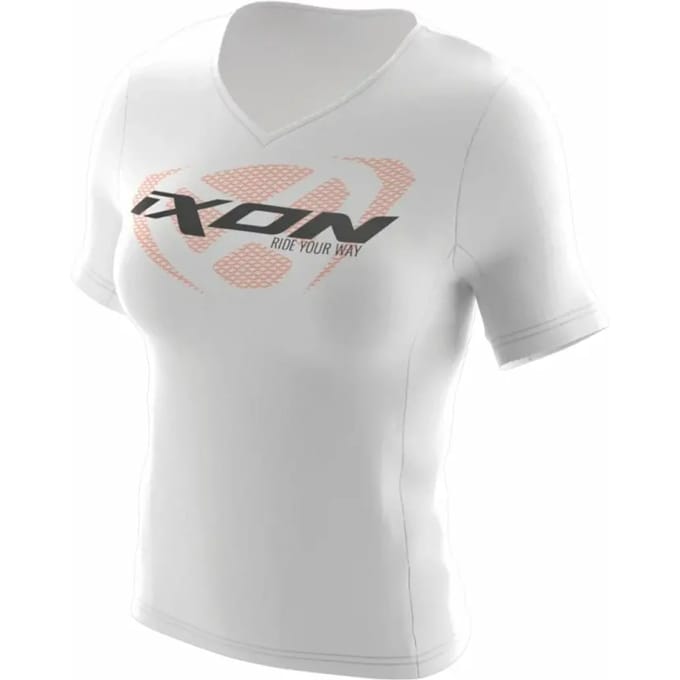 Dames-T-shirt Ixon unit