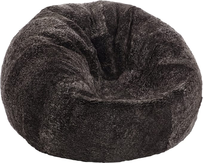 Sheepskin House - Zitzak - Korte Wol