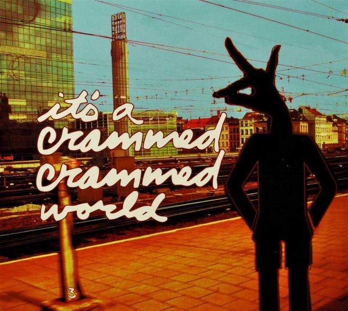 Various Artists - It's A Crammed Crammed World (CD)