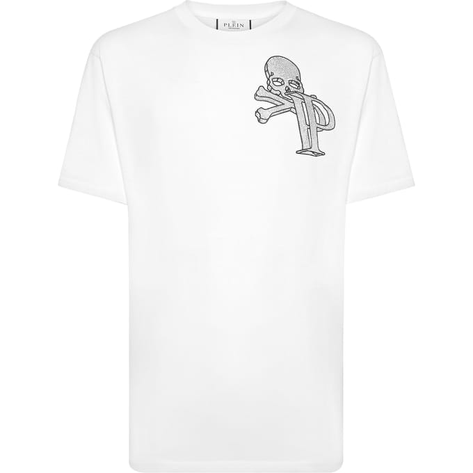 T-Shirt Ronde Hals
