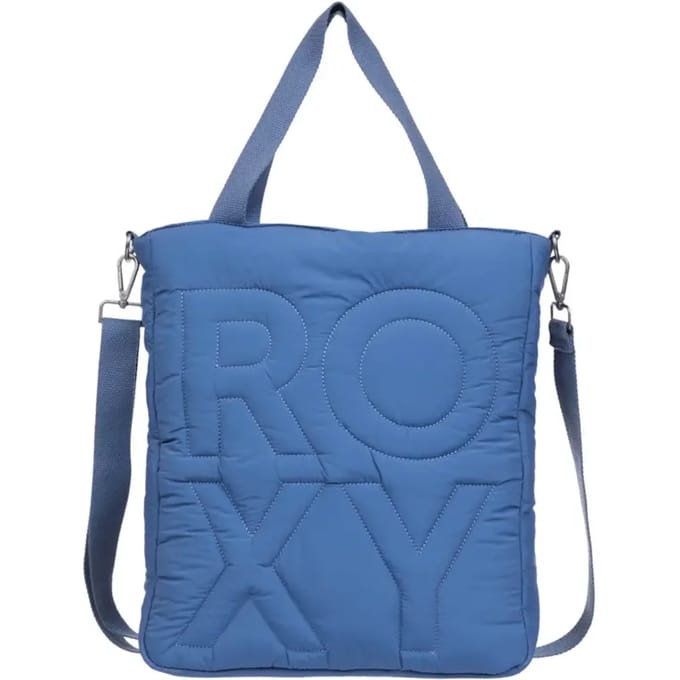 Roxy More Than This Schoudertas Blauw Man