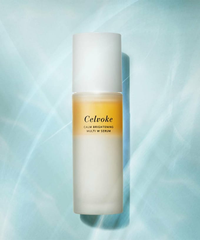Celvoke - Calm Brightening Multi W Serum 50ml