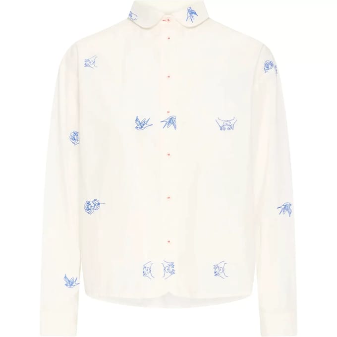 ICHI - IHEIRA SH - Dames - Lange mouwen shirts