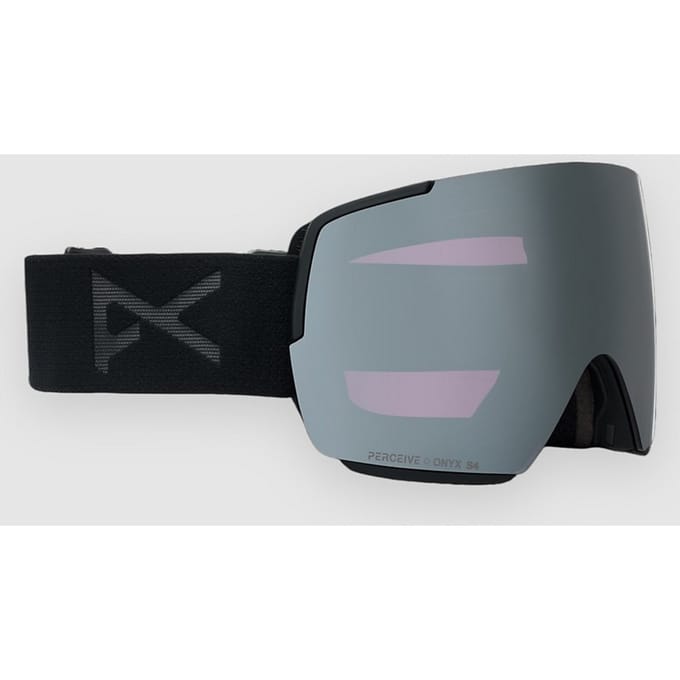 Anon M5S Smoke +Bonus Lens +Mfi Goggle grijs