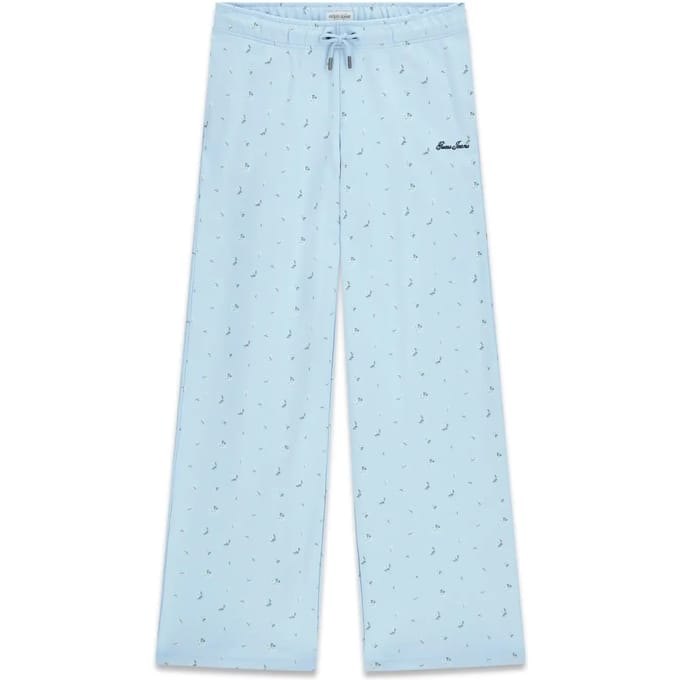Dames joggingsbroek Guess Regular Printed Jogger