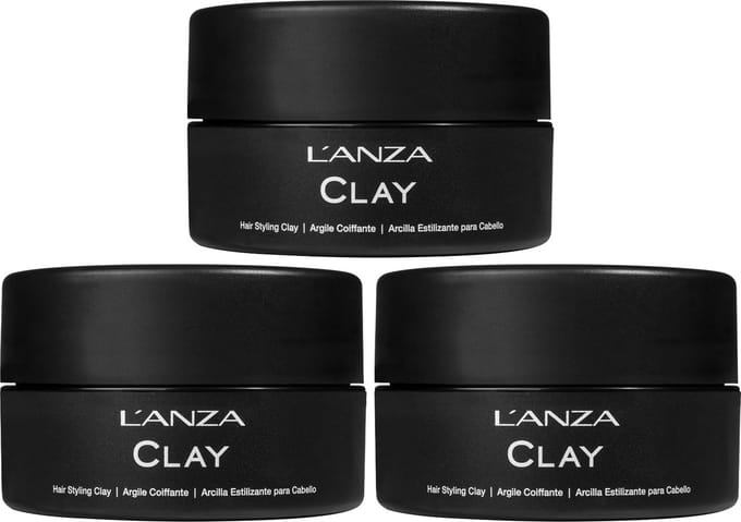 L'ANZA Healing Style Clay Triple Set - 3x100ml