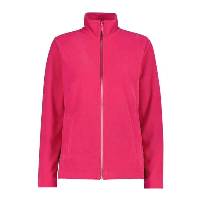 Damesfleece met rits CMP