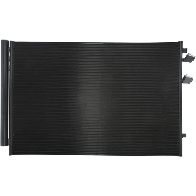 Condensator, airconditioning MAHLE AC 1066 000S