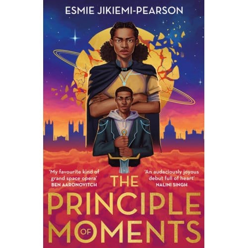 The Principle Of Moments - Esmie Jikiemi-Pearson
