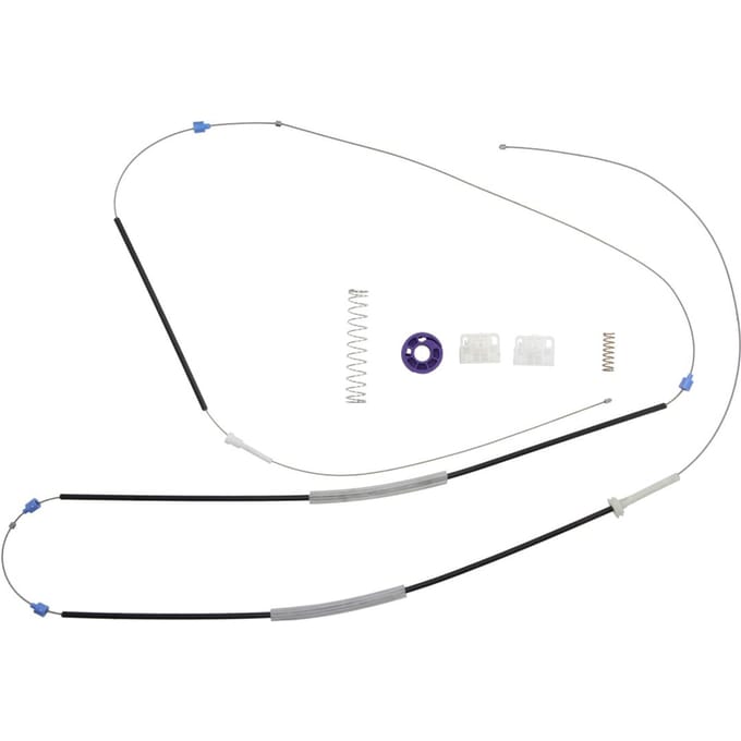 Raamregelaar reparatieset BLIC 6205-25-034813P