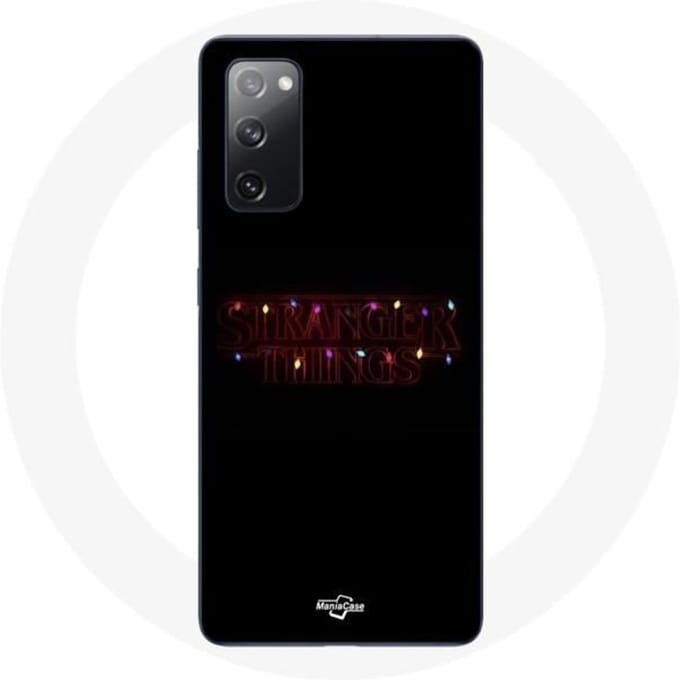 Coque - Samsung - Galaxy S20 FE - Noir - Souple - Protection chocs et rayures