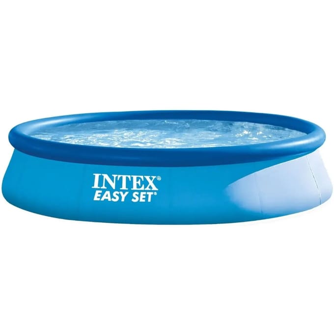 Intex Easy Set Pool - Opblaaszwembad - Ø 366 x 76 cm