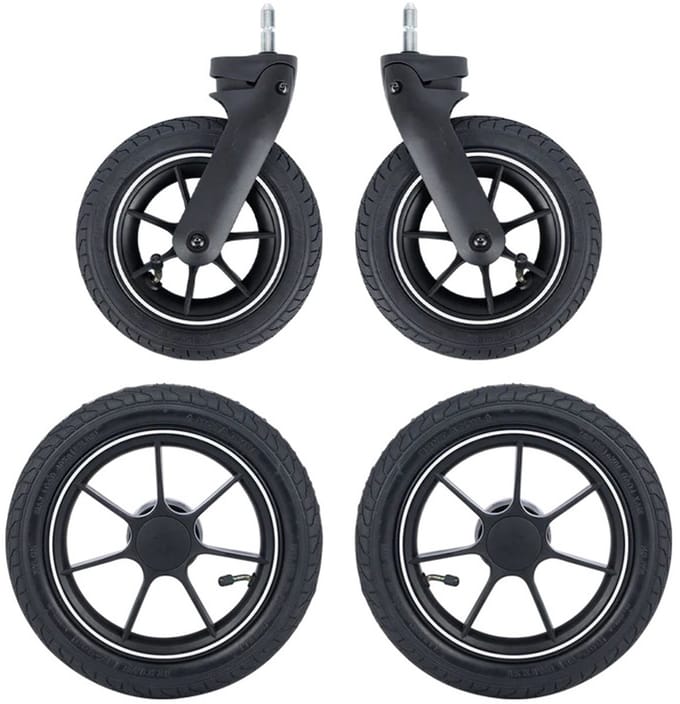 Easywalker Wielenset Harvey 5 / Jimmey Air