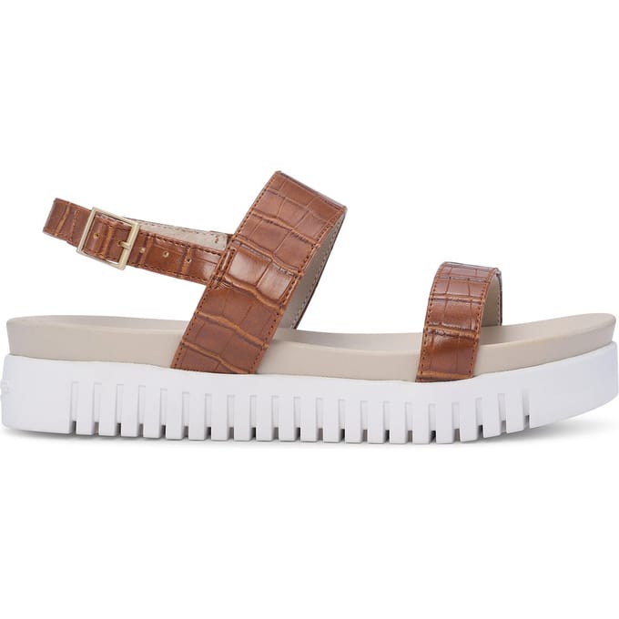 Ilse Jacobsen Tulip1065cr Burnt Caramel Größe: 36 | Sandalen Outlet | Damen | Braun