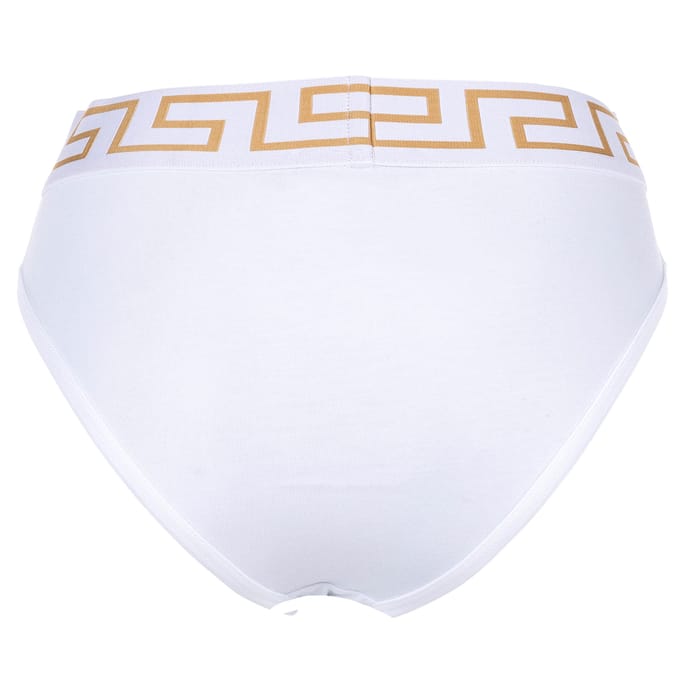 Versace Dames High Leg Topeka Slip