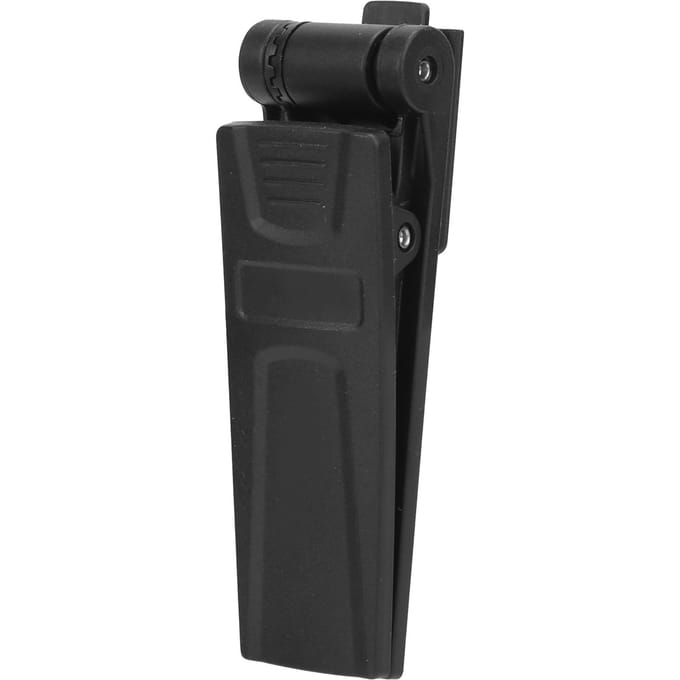 Support de Caméra d'Action Clip de Ceinture Antidérapant Pince de Sangle d'Épaule pour Caméra SJCAM A20 black