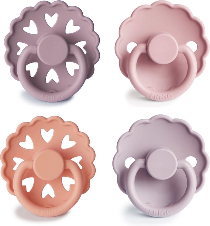 * Frigg 4-pack Silicone Sunset Bliss | Maat 1